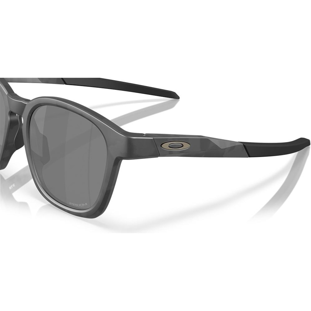 Imagem 5 do produto Óculos de Sol Unissex Oakley Shackle Matte Black Camo Prizm Black
