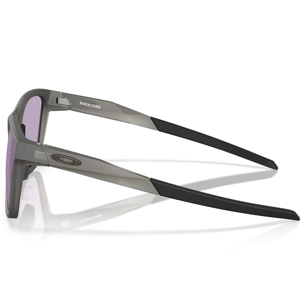 Imagem 2 do produto Óculos de Sol Unissex Oakley Paracord Matte Grey Smoke Prizm Slate