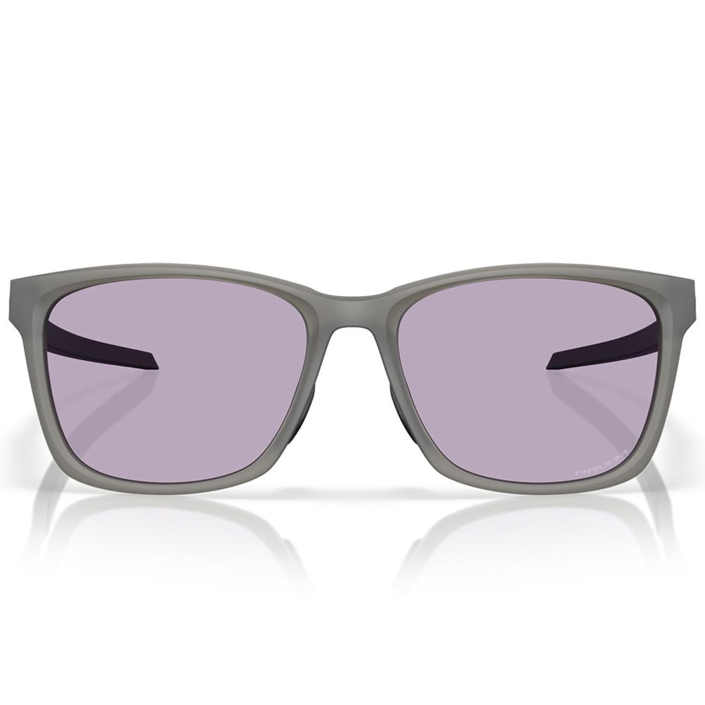 Imagem 3 do produto Óculos de Sol Unissex Oakley Paracord Matte Grey Smoke Prizm Slate