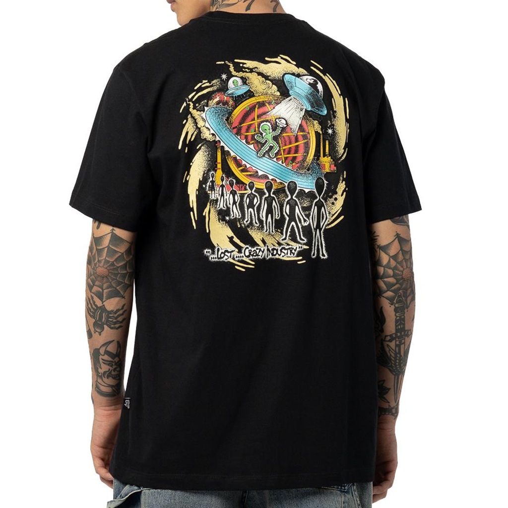 Imagem 2 do produto Camiseta Masculina Lost Industries WT25