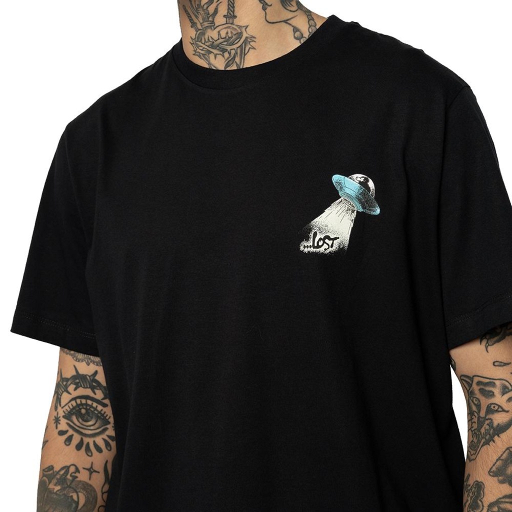 Imagem 3 do produto Camiseta Masculina Lost Industries WT25