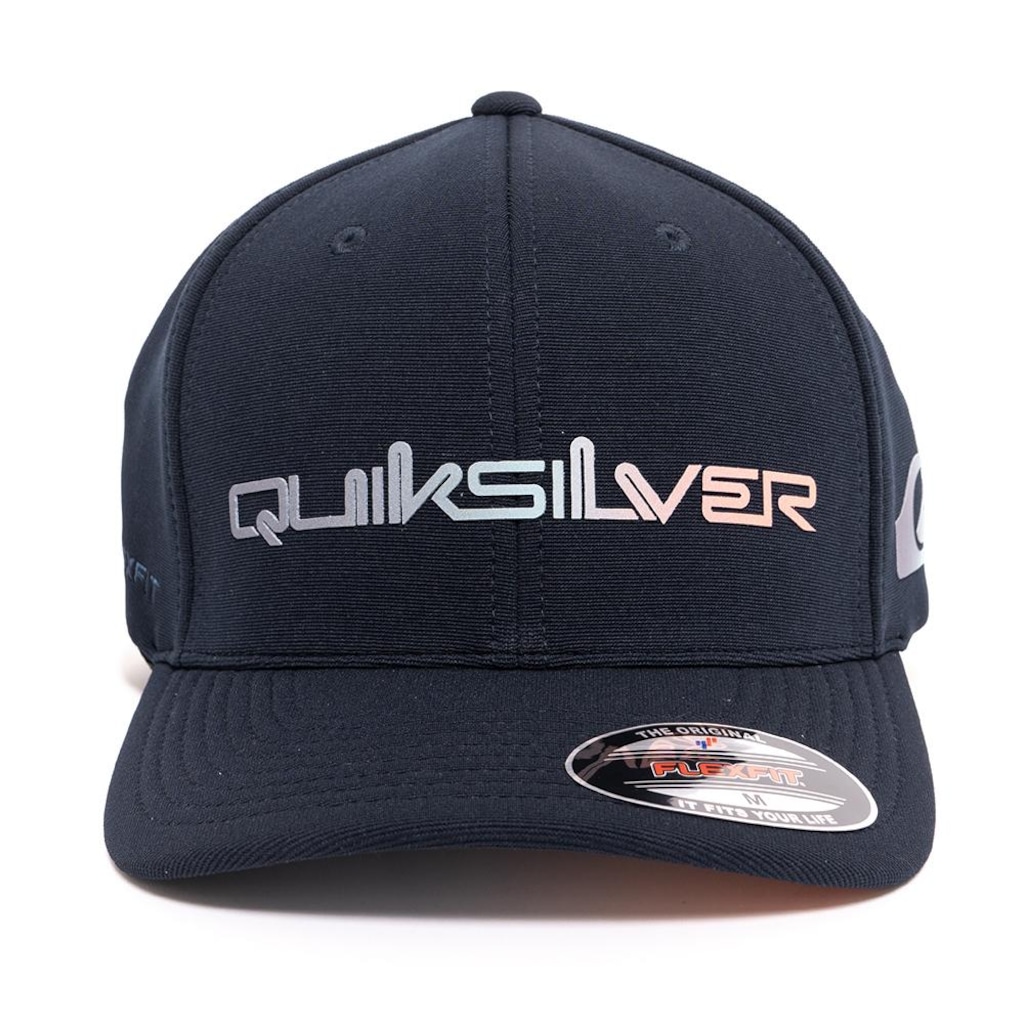 Imagem 3 do produto Boné Adulto Quiksilver Gradient Type New Wave WT25 Navy