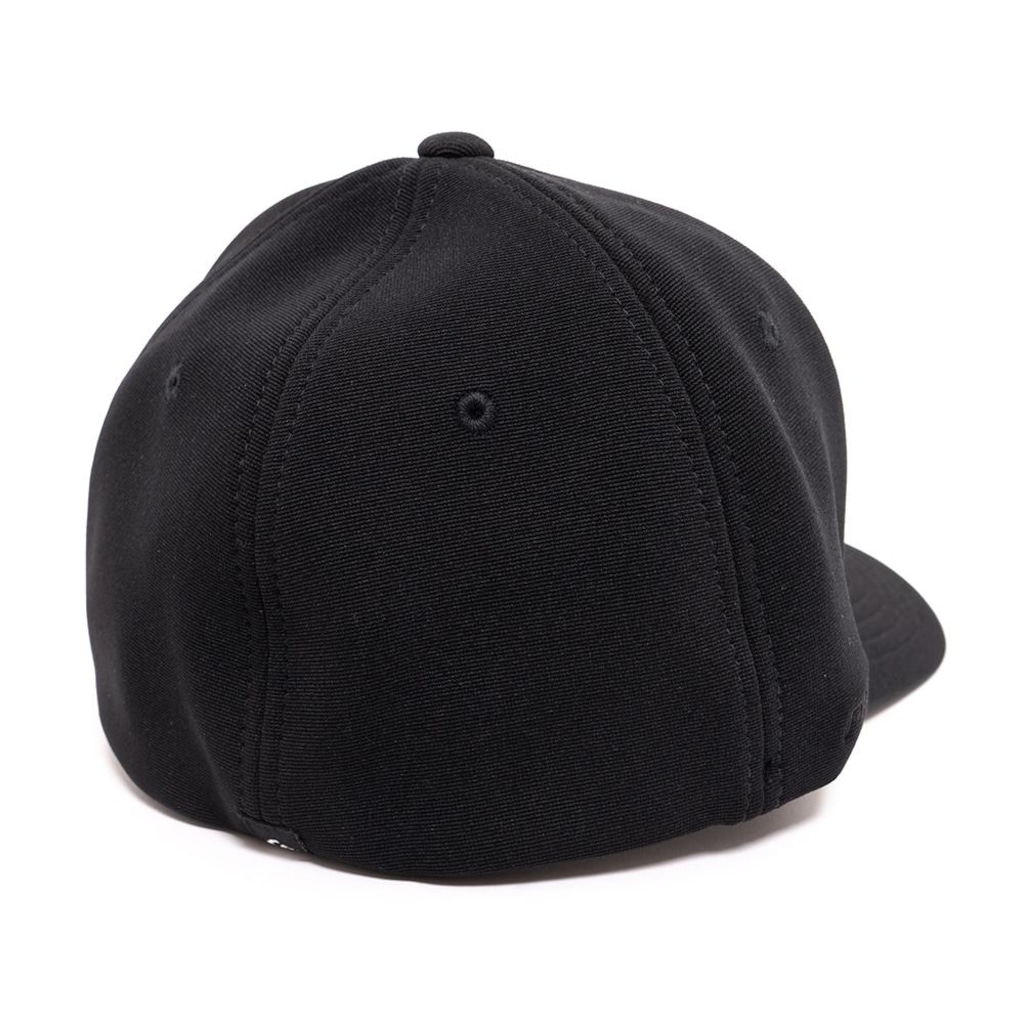 Imagem 2 do produto Boné Adulto Quiksilver Gradient Type New Wave WT25 Black