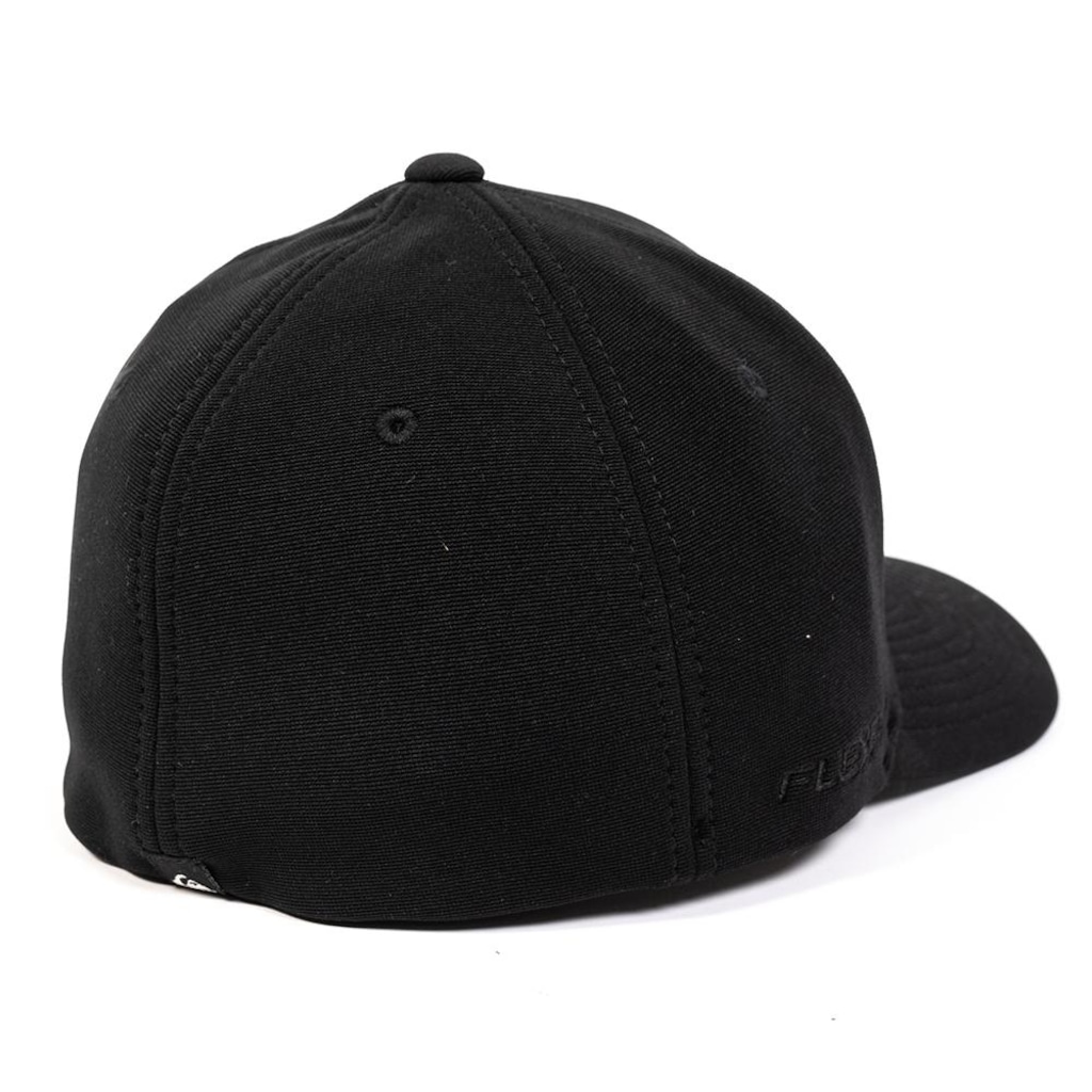 Imagem 2 do produto Boné Adulto Quiksilver Gradient Logo Signature WT25 Black
