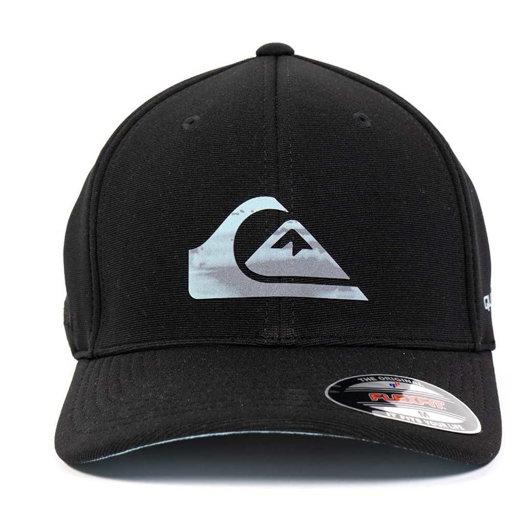 Imagem 3 do produto Boné Adulto Quiksilver Gradient Logo Signature WT25 Black