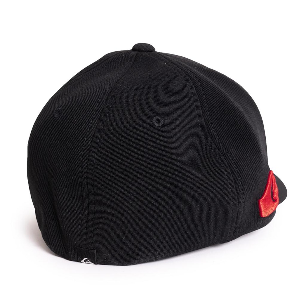 Imagem 2 do produto Boné Adulto Quiksilver Emb Quik Outdoor WT25 Black