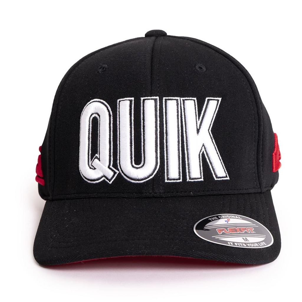 Imagem 3 do produto Boné Adulto Quiksilver Emb Quik Outdoor WT25 Black