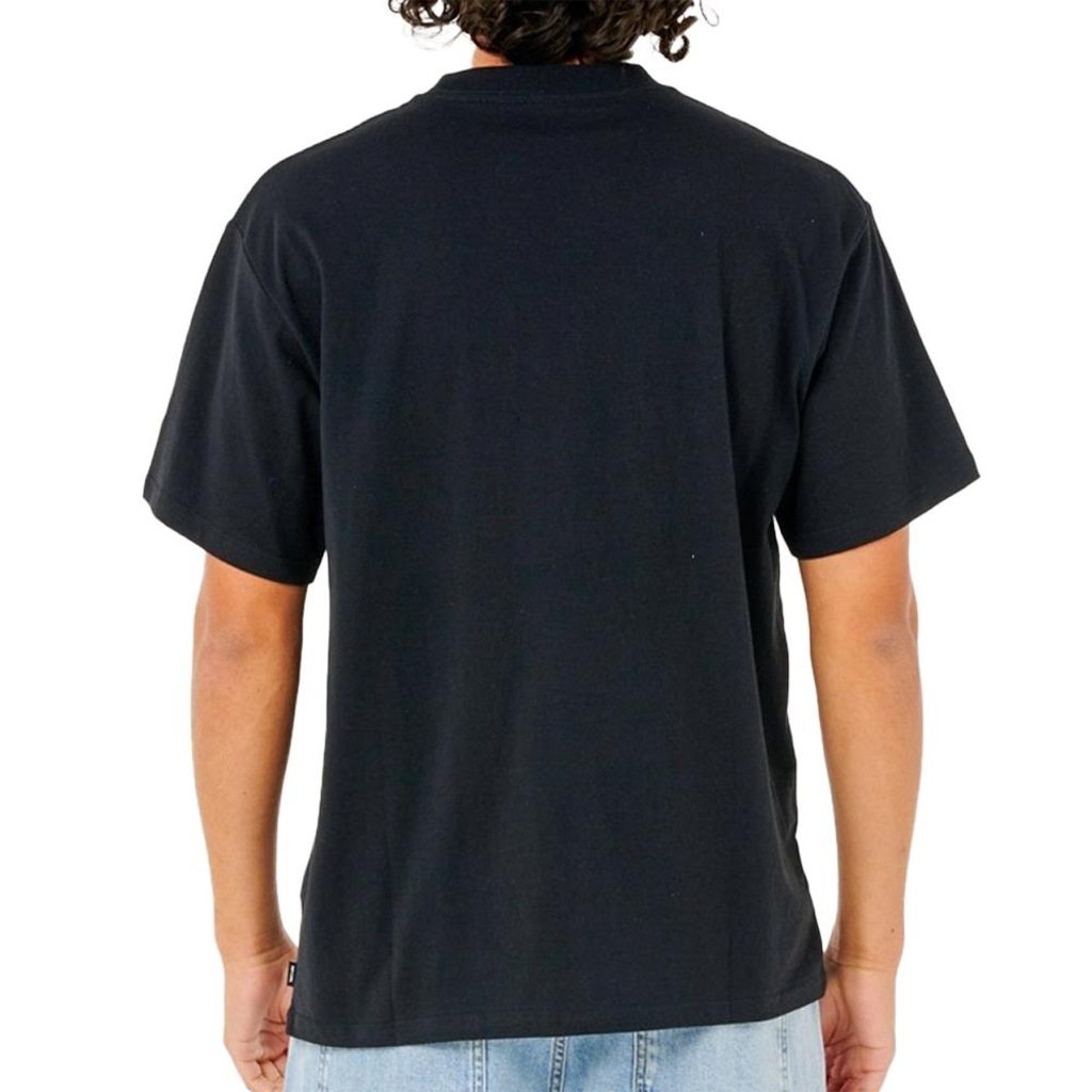 Imagem 2 do produto Camiseta Masculina Rip Curl Dosed Up WT25