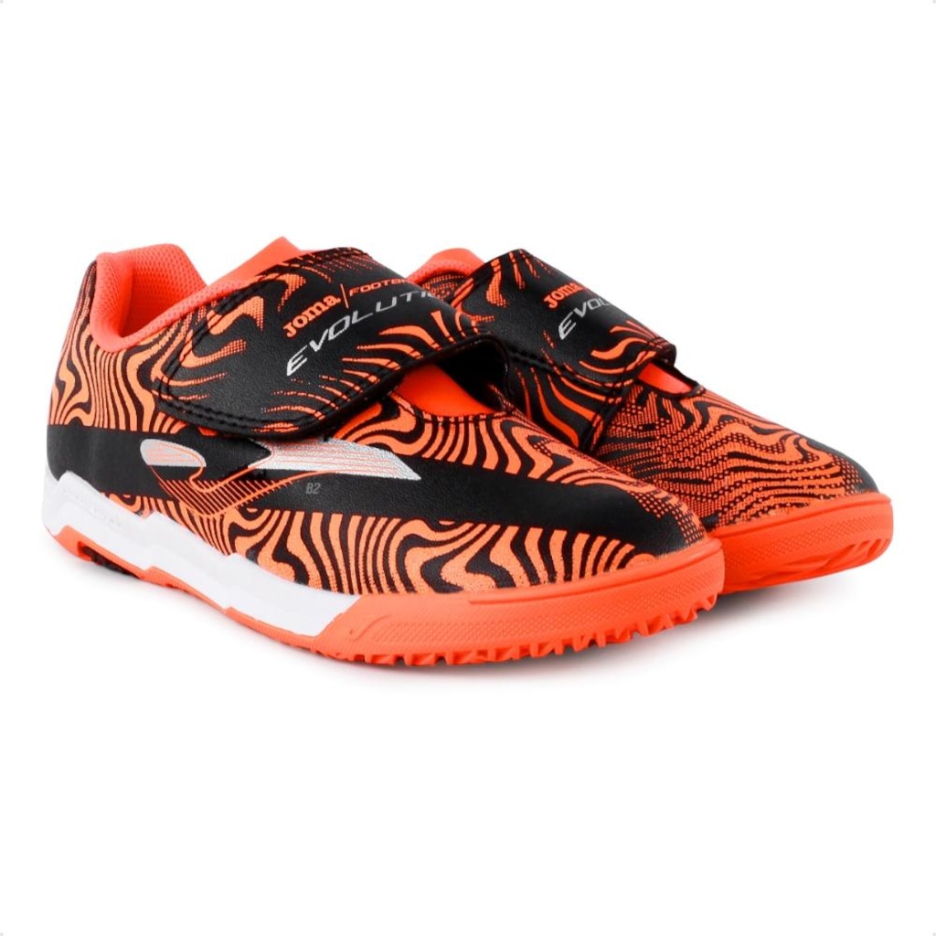 Imagem 3 do produto Chuteira Futsal Infantil Joma Evolution