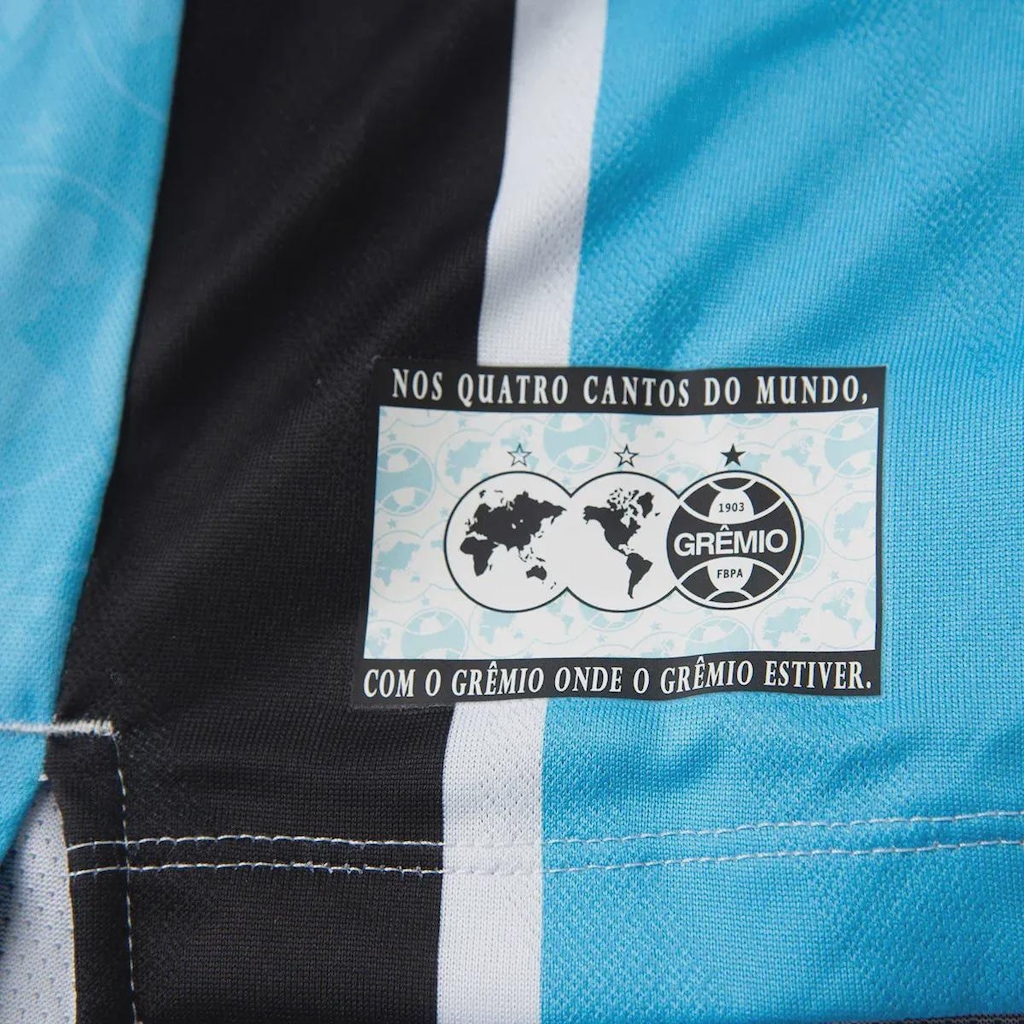 Imagem 4 do produto Camisa do Grêmio I 2025 Jogador Umbro Masculina