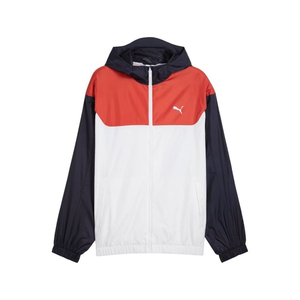 Imagem 5 do produto Jaqueta Corta Vento Masculina Puma Ess Relaxe