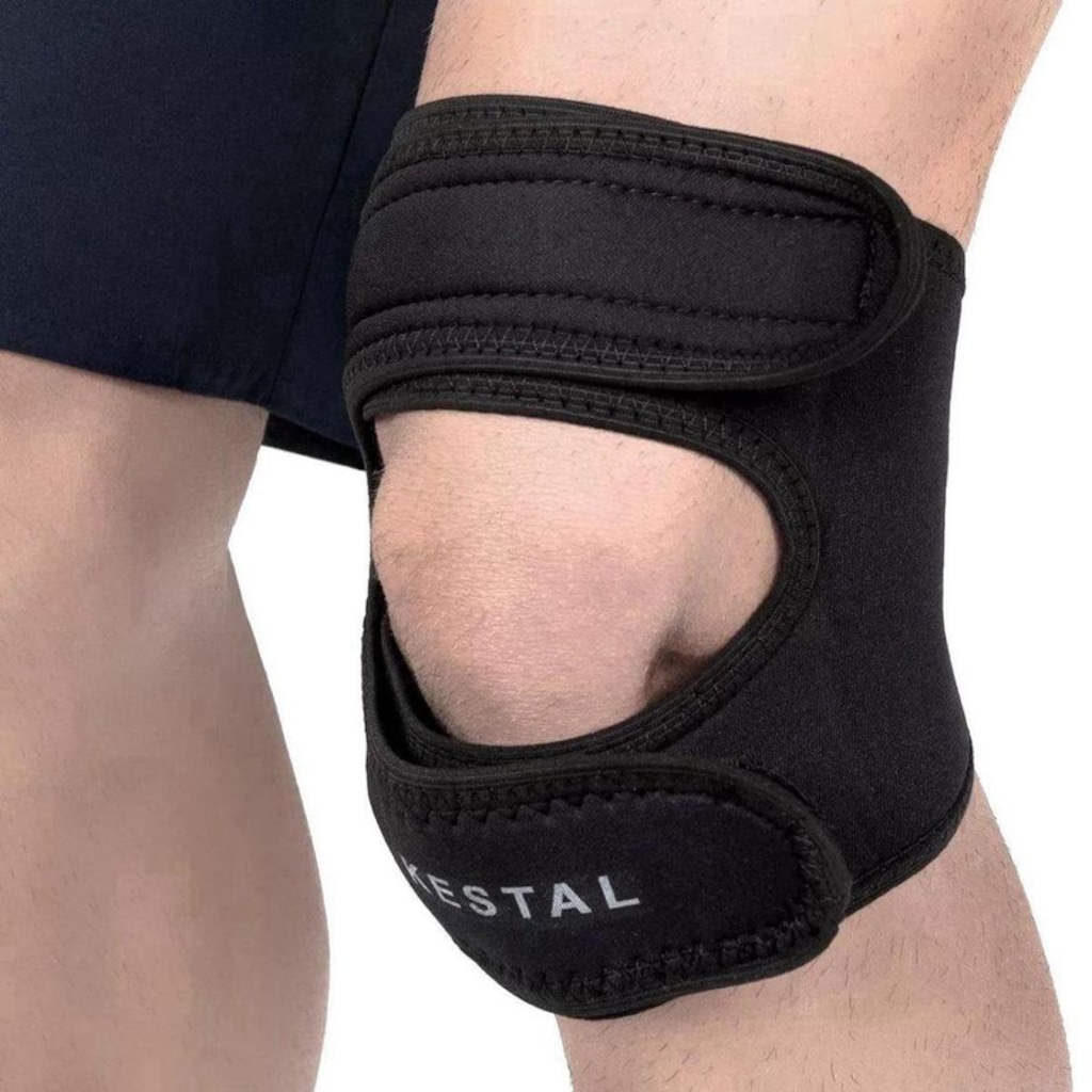Imagem 2 do produto Joelheira Ortopédica Kestal Sub Patelar