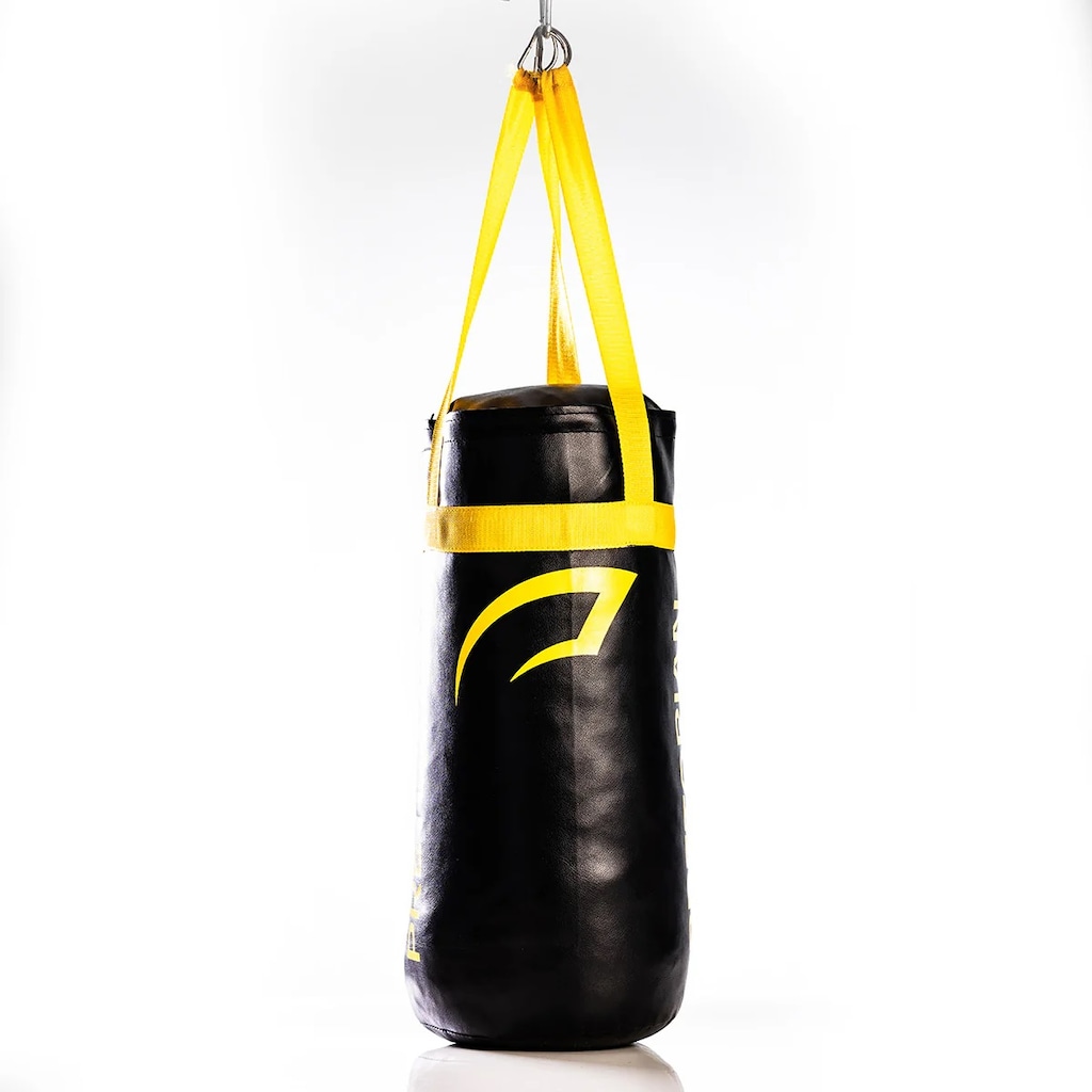 Imagem 3 do produto Kit Boxe e Muay Thai com Mochila Pretorian - 6 oz Infantil