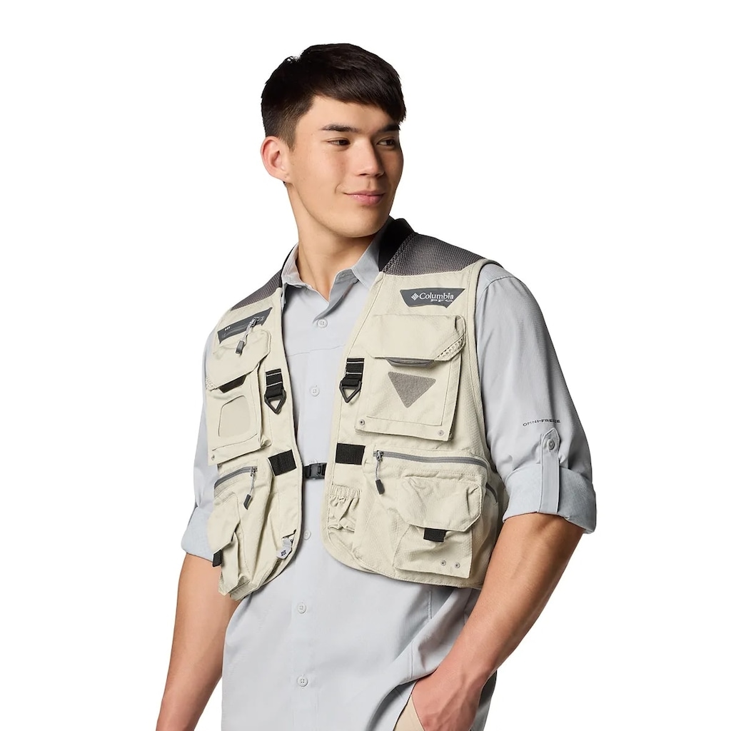 Imagem 3 do produto Colete Columbia Henrys Fork VI Vest Masculino