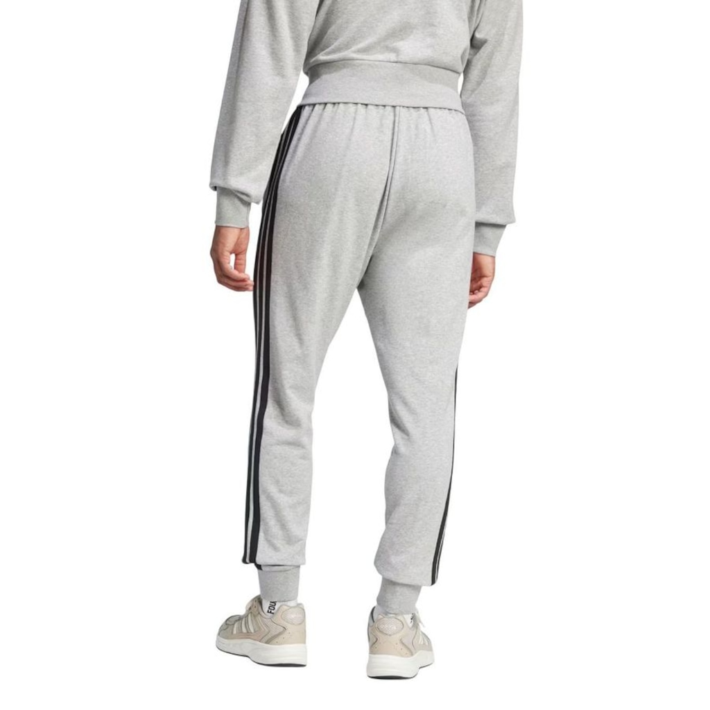 Imagem 2 do produto Calça adidas French Terry 3 Stripes Masculina
