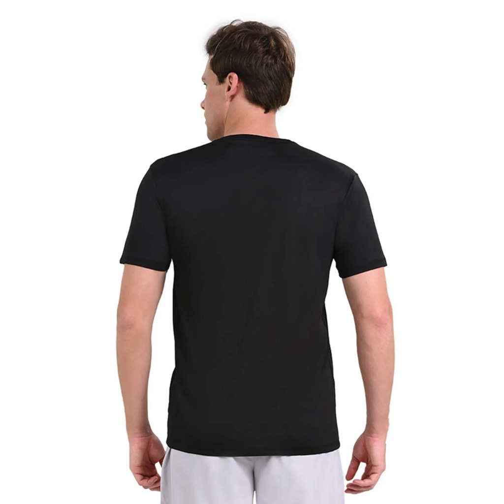Imagem 3 do produto Camisa Mizuno T-Shirt Nirvana-Masculino