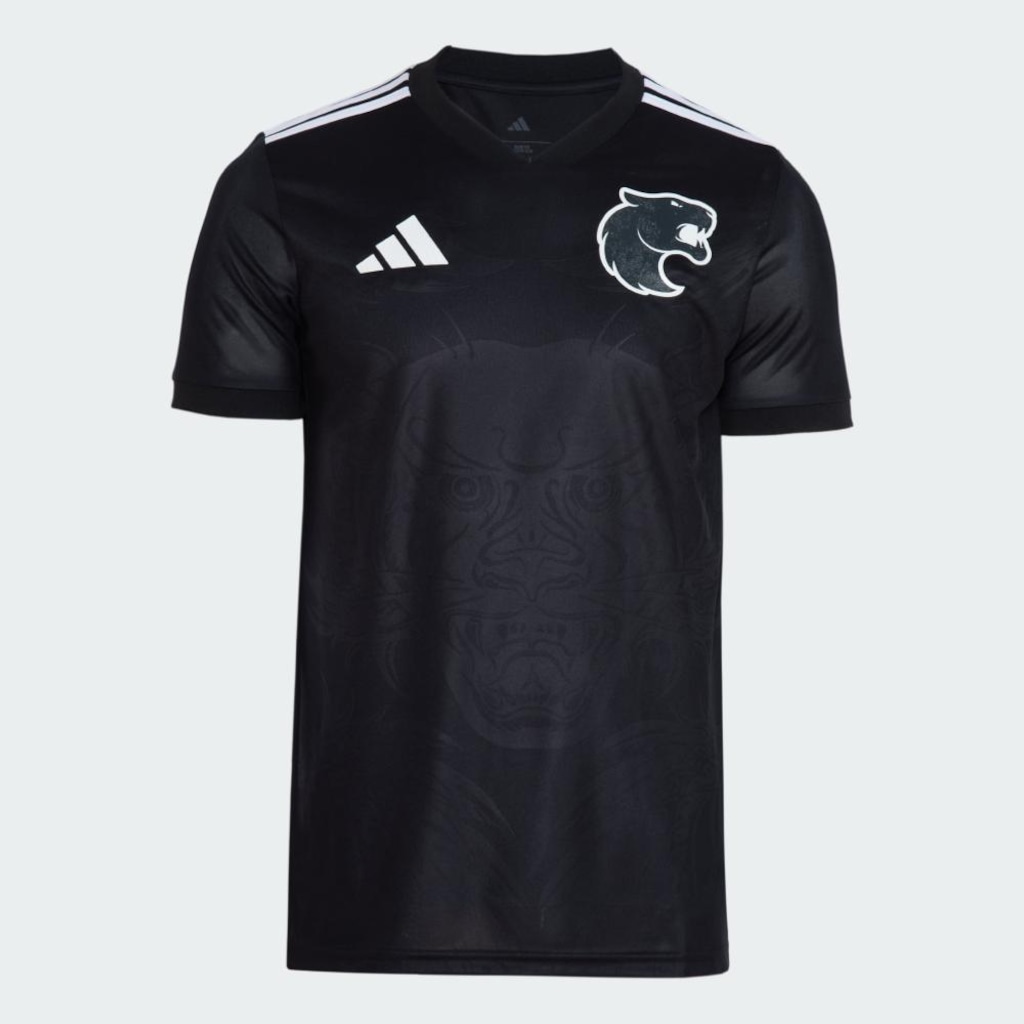 Imagem 2 do produto Camisa Furia adidas Masculino