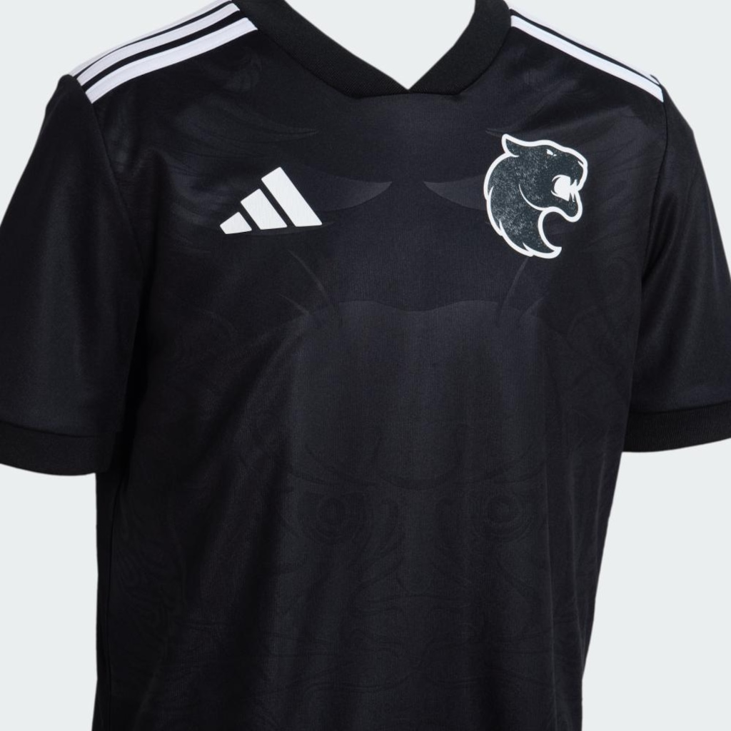 Imagem 4 do produto Camisa Furia adidas Infantil