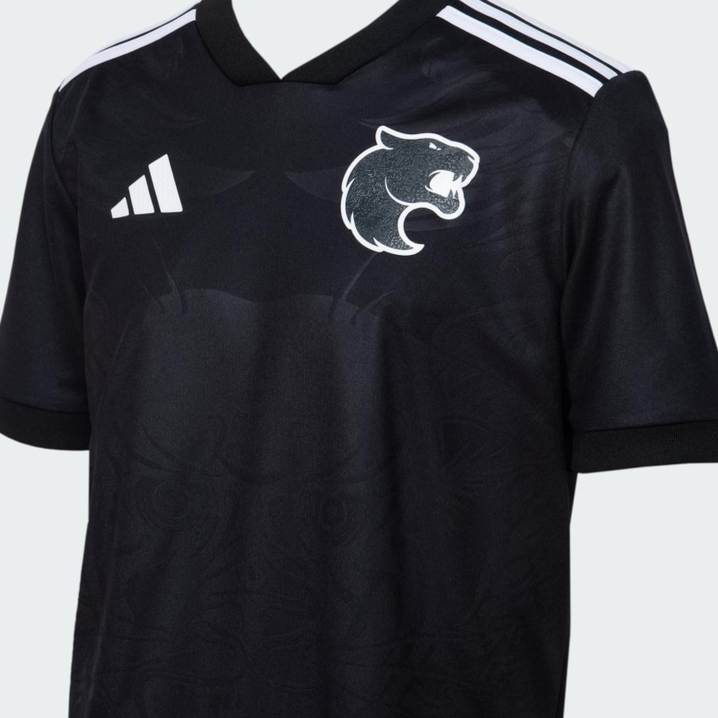 Imagem 5 do produto Camisa Furia adidas Infantil