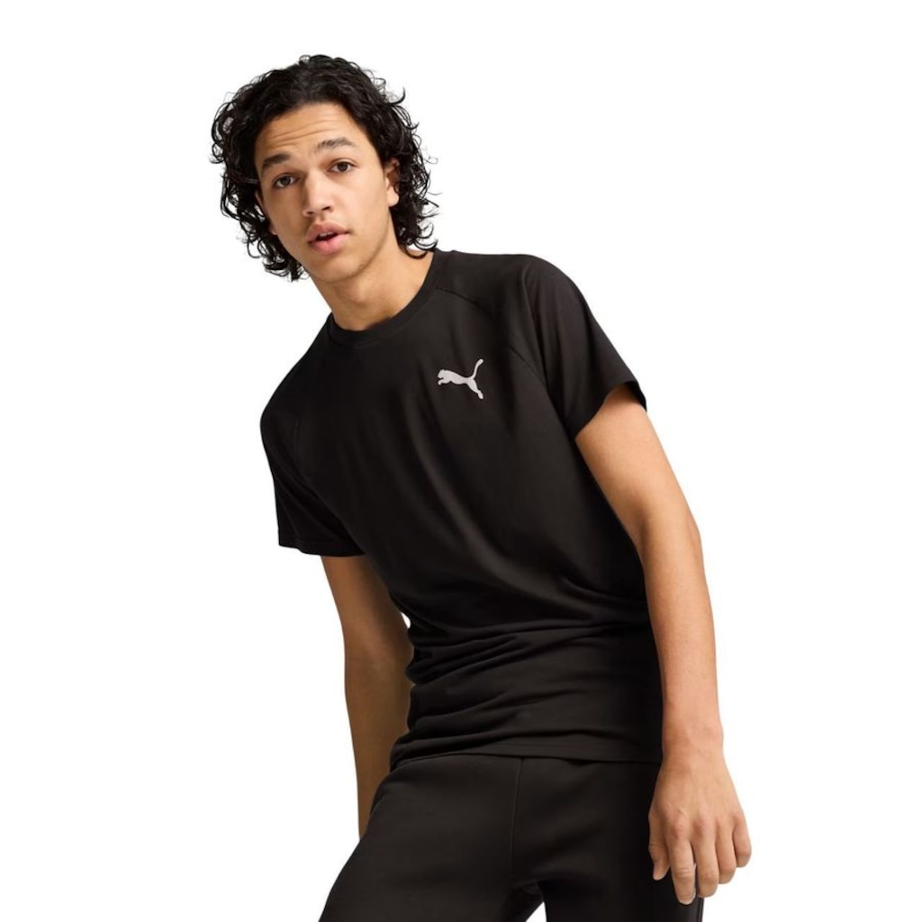 Imagem 3 do produto Camiseta Puma Evostripe Masculina