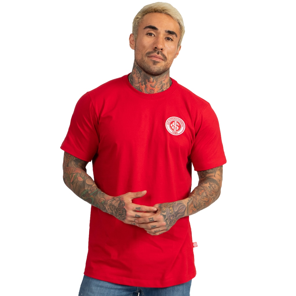 Imagem 2 do produto Camiseta do Internacional Surf Center Oficial Esportiva Colorado - Masculina