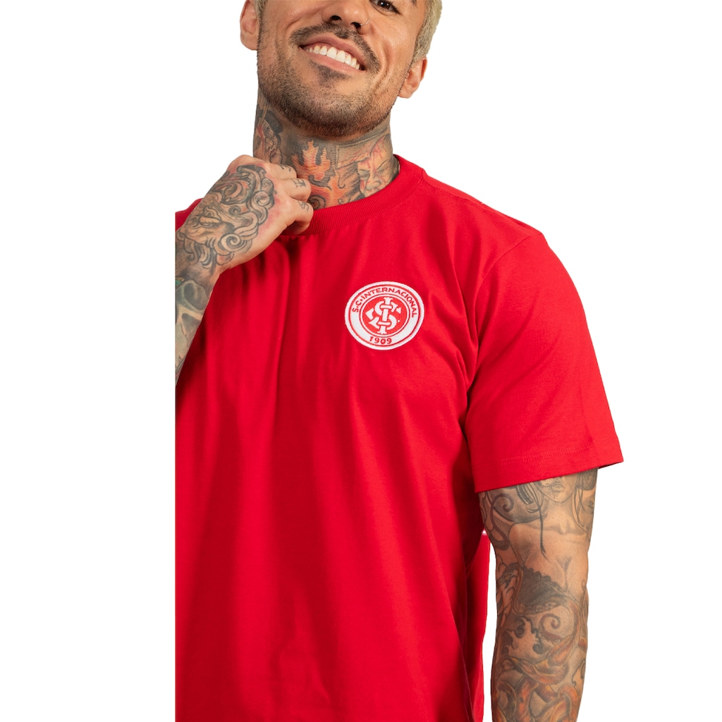 Imagem 4 do produto Camiseta do Internacional Surf Center Oficial Esportiva Colorado - Masculina