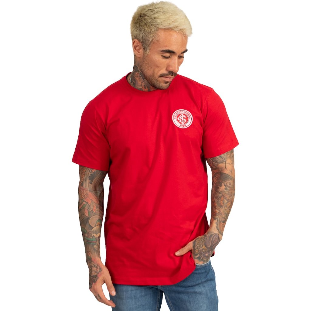 Imagem 5 do produto Camiseta do Internacional Surf Center Oficial Esportiva Colorado - Masculina