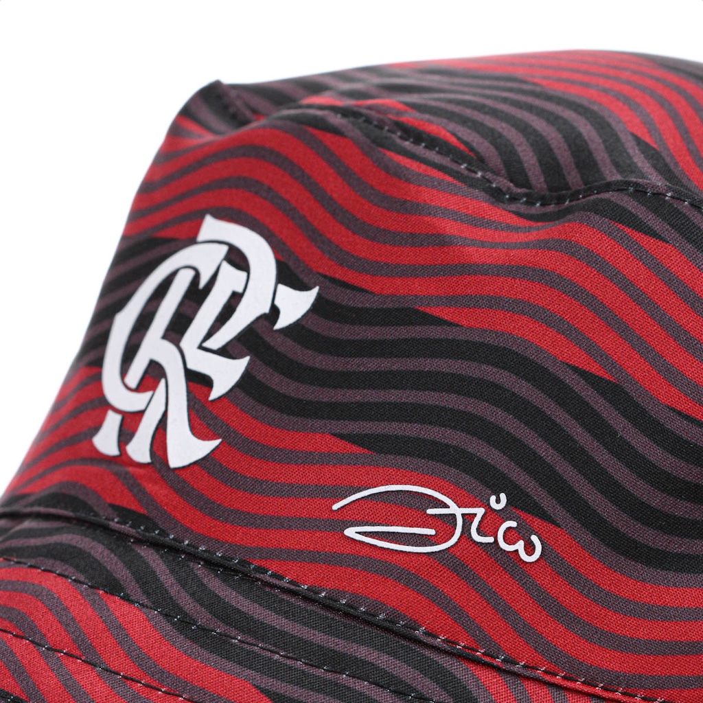 Imagem 3 do produto Chapéu do Flamengo Supercap Zico Unissex
