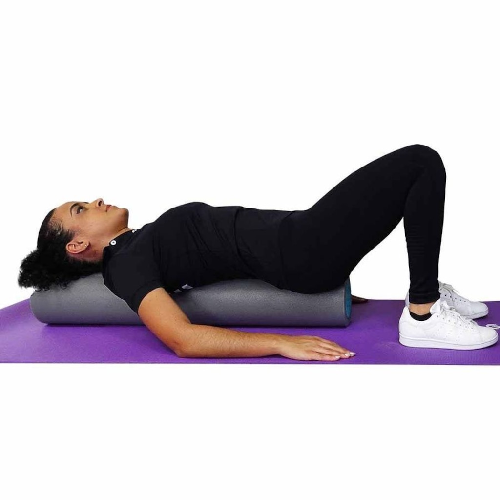Imagem 5 do produto Rolo para Exercícios Acte em EPE 90X15 Unissex T61-V