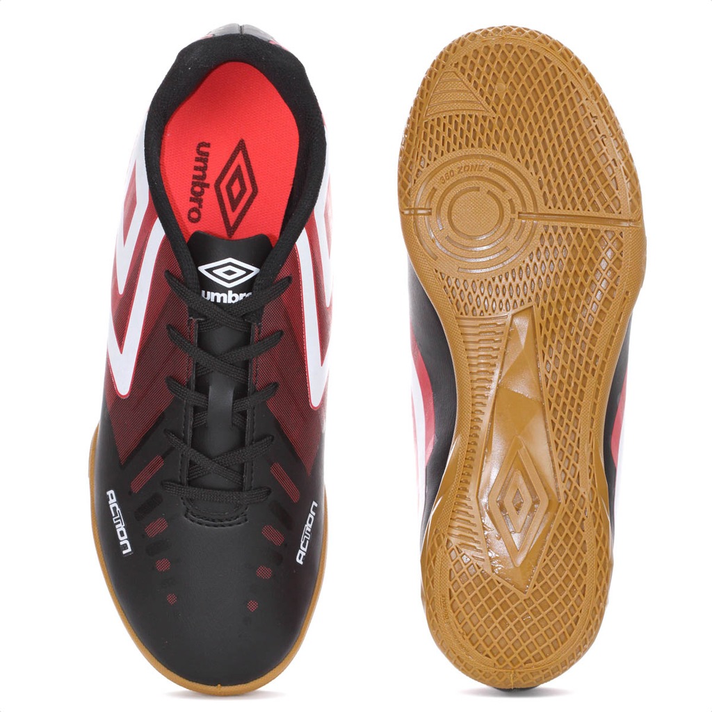 Imagem 4 do produto Chuteira Umbro Futsal Action - Masculino