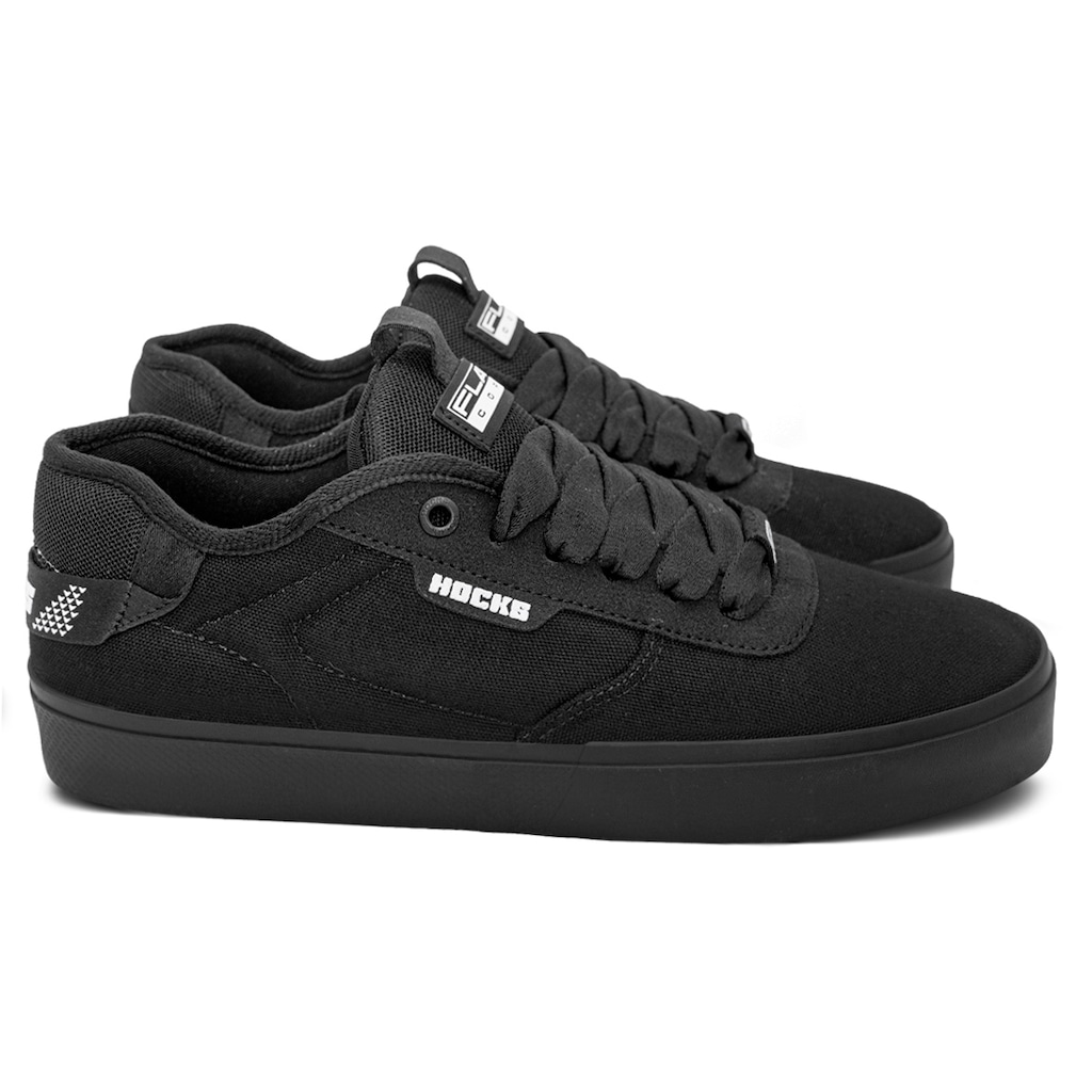 Imagem 4 do produto Tênis Hocks Unissex Lona Flat Core