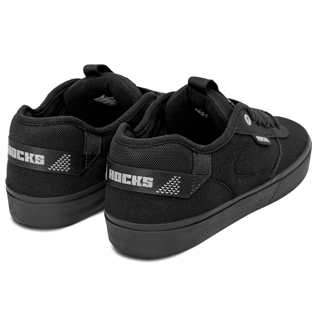 Imagem 5 do produto Tênis Hocks Unissex Lona Flat Core