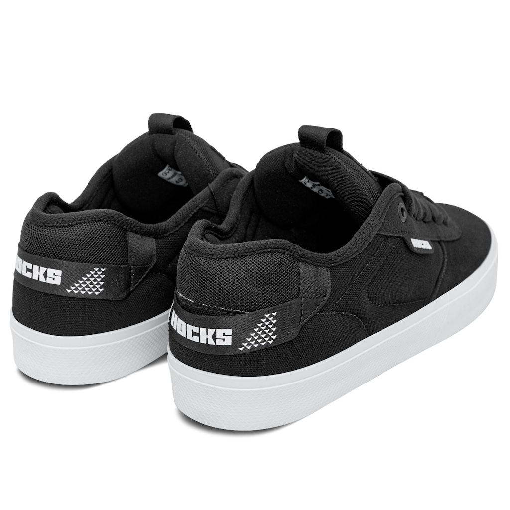 Imagem 4 do produto Tênis Hocks Unissex Lona Flat Core All Classic