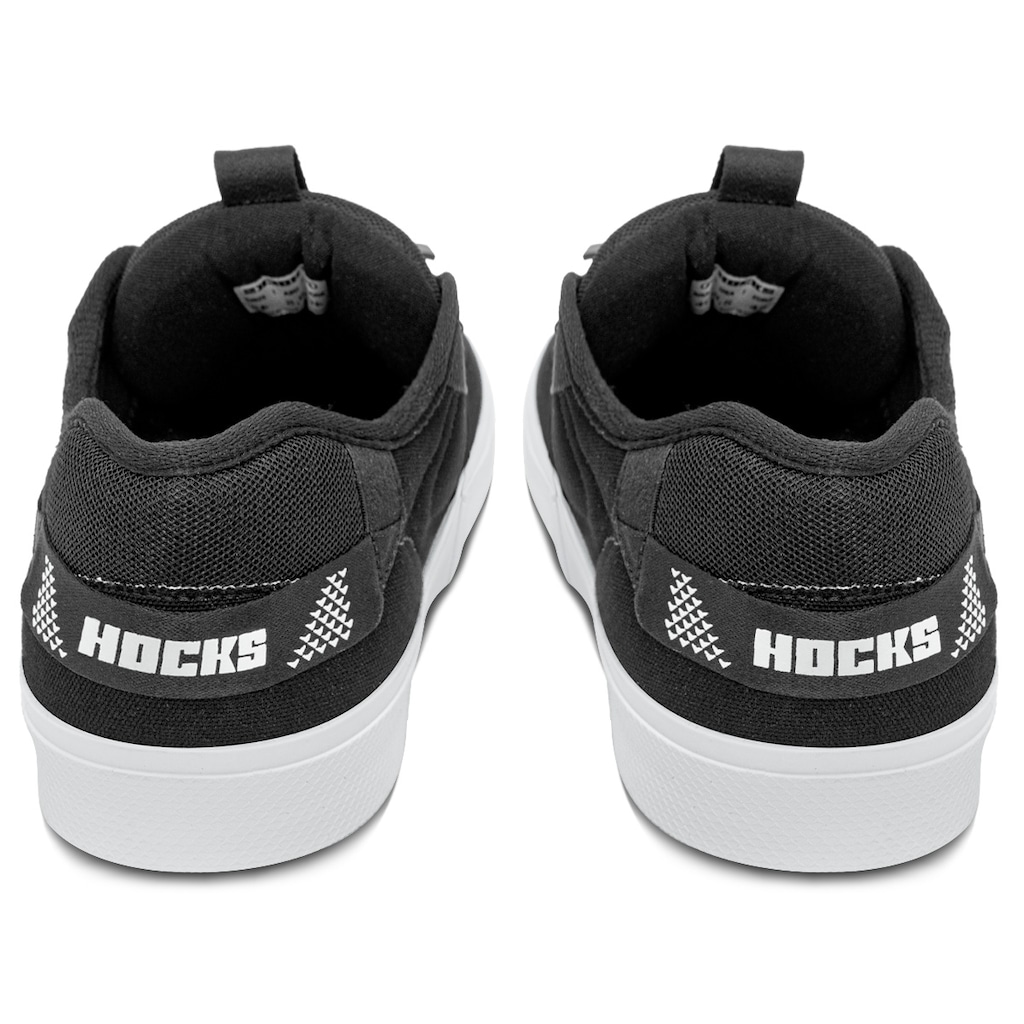Imagem 5 do produto Tênis Hocks Unissex Lona Flat Core All Classic