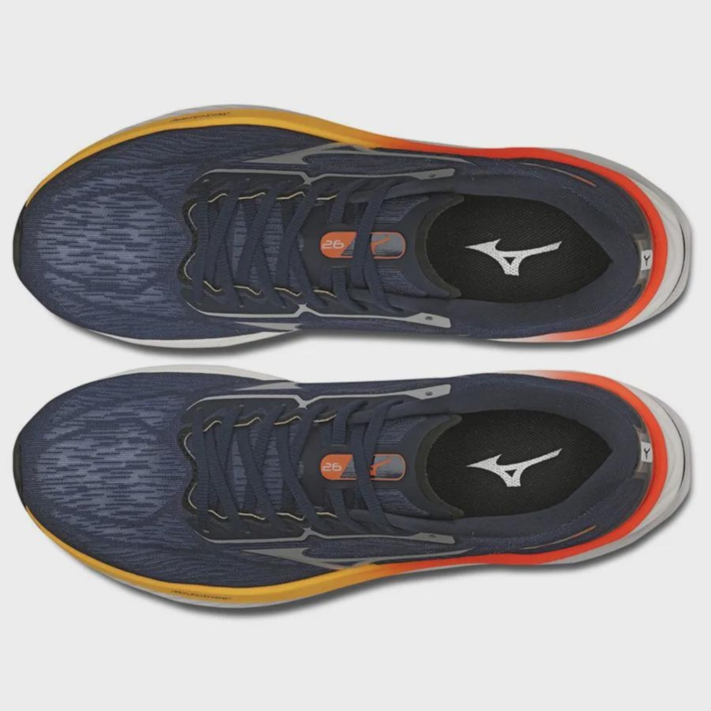 Imagem 5 do produto Tênis Mizuno Wave Creation 26 Masculino