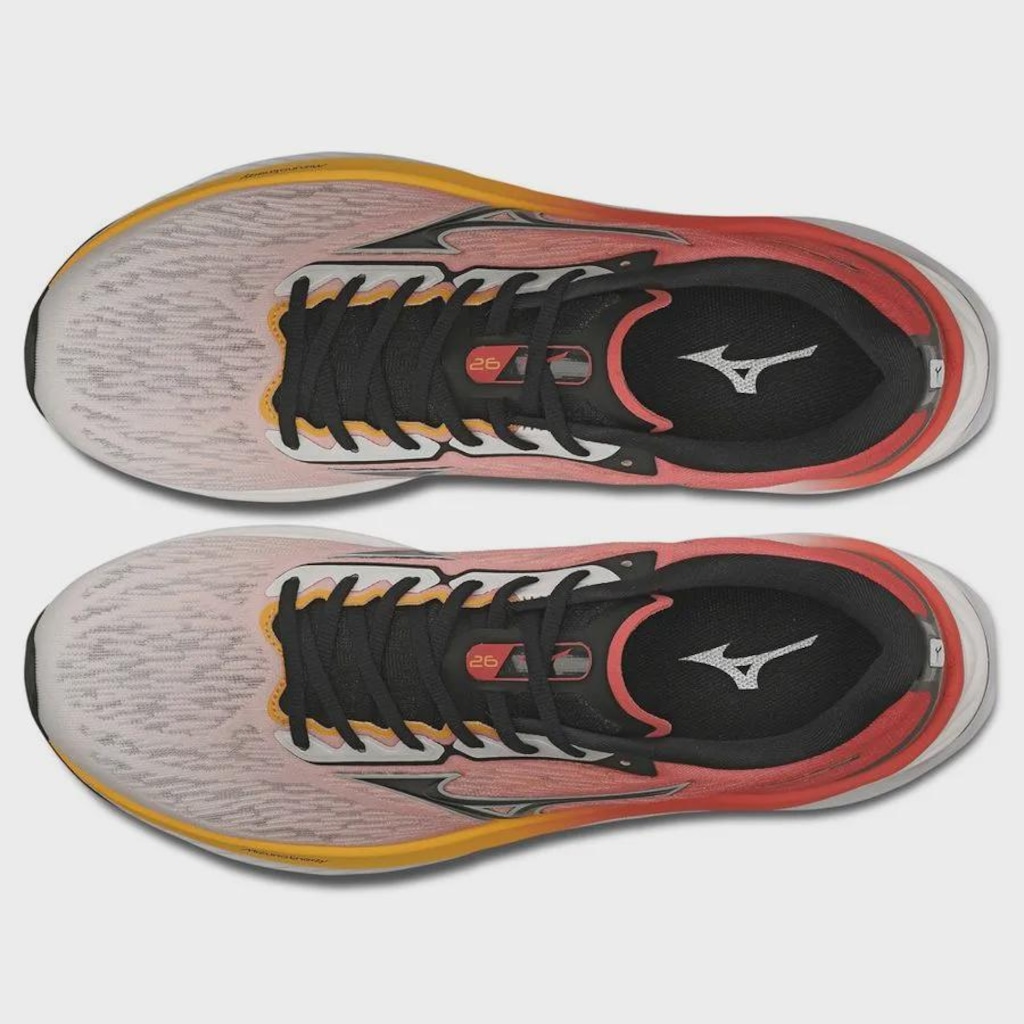 Imagem 5 do produto Tênis Adulto Mizuno Wave Creation 26