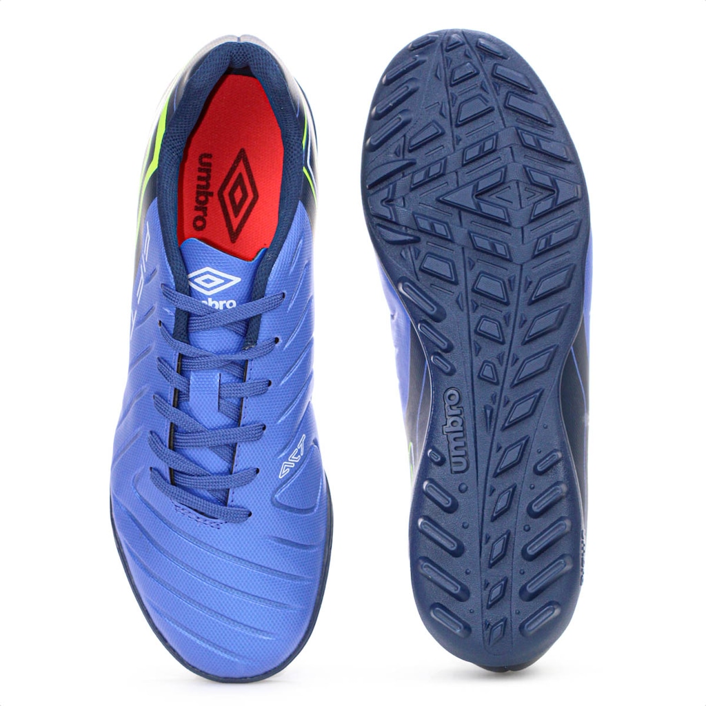 Imagem 4 do produto Chuteira Umbro Society Fifty Vi League - Masculino