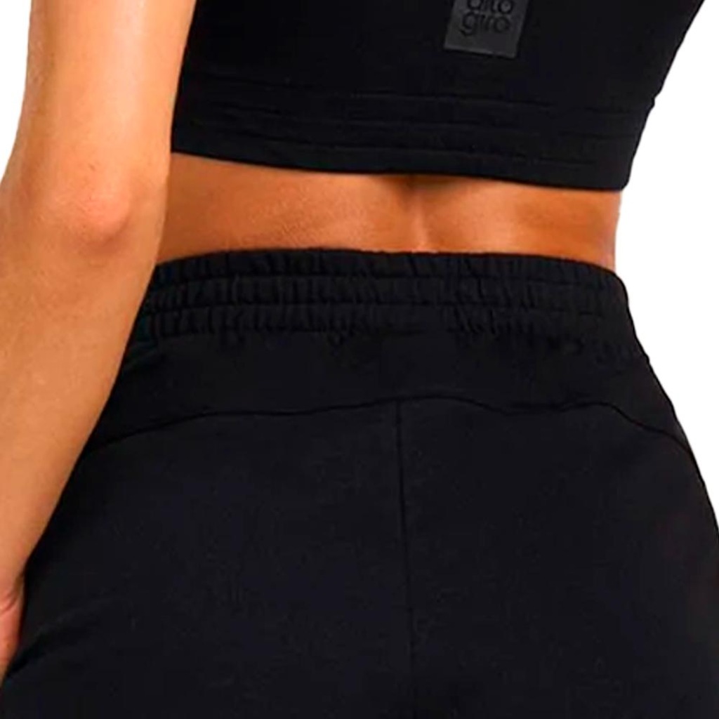 Imagem 4 do produto Short Alto Giro Bolsos - Feminino