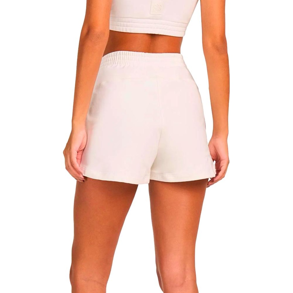 Imagem 2 do produto Short Alto Giro Bolsos - Feminino