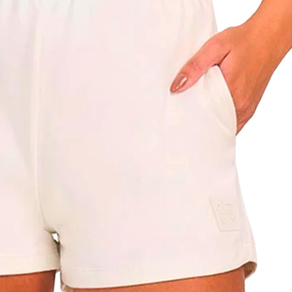 Imagem 3 do produto Short Alto Giro Bolsos - Feminino