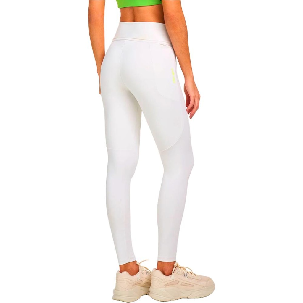 Imagem 2 do produto Calça Legging Alto Giro Cordão - Feminina