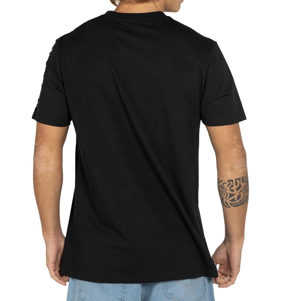 Imagem 2 do produto Camiseta Quiksilver New Tour Plus Size Masculina