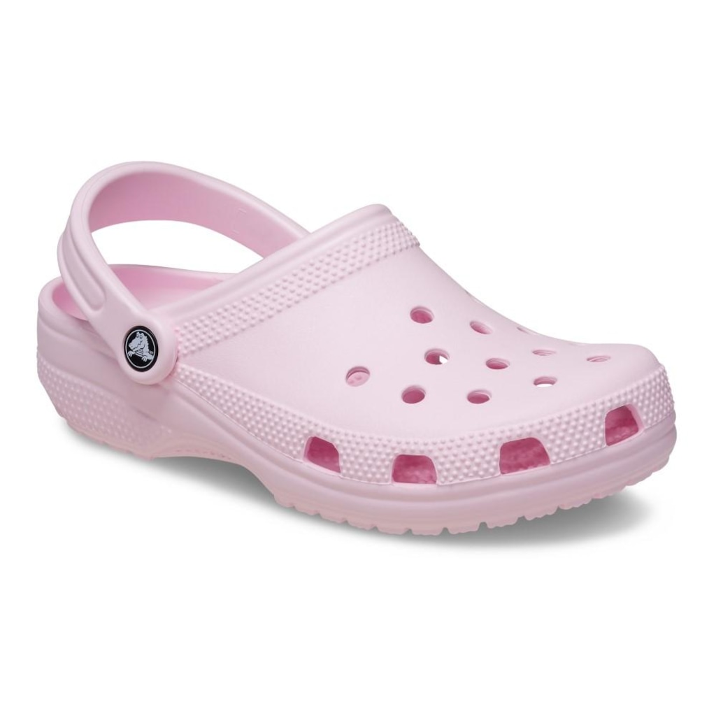 Imagem 2 do produto Chinelo Crocs Classic Pink Milk - Adulto