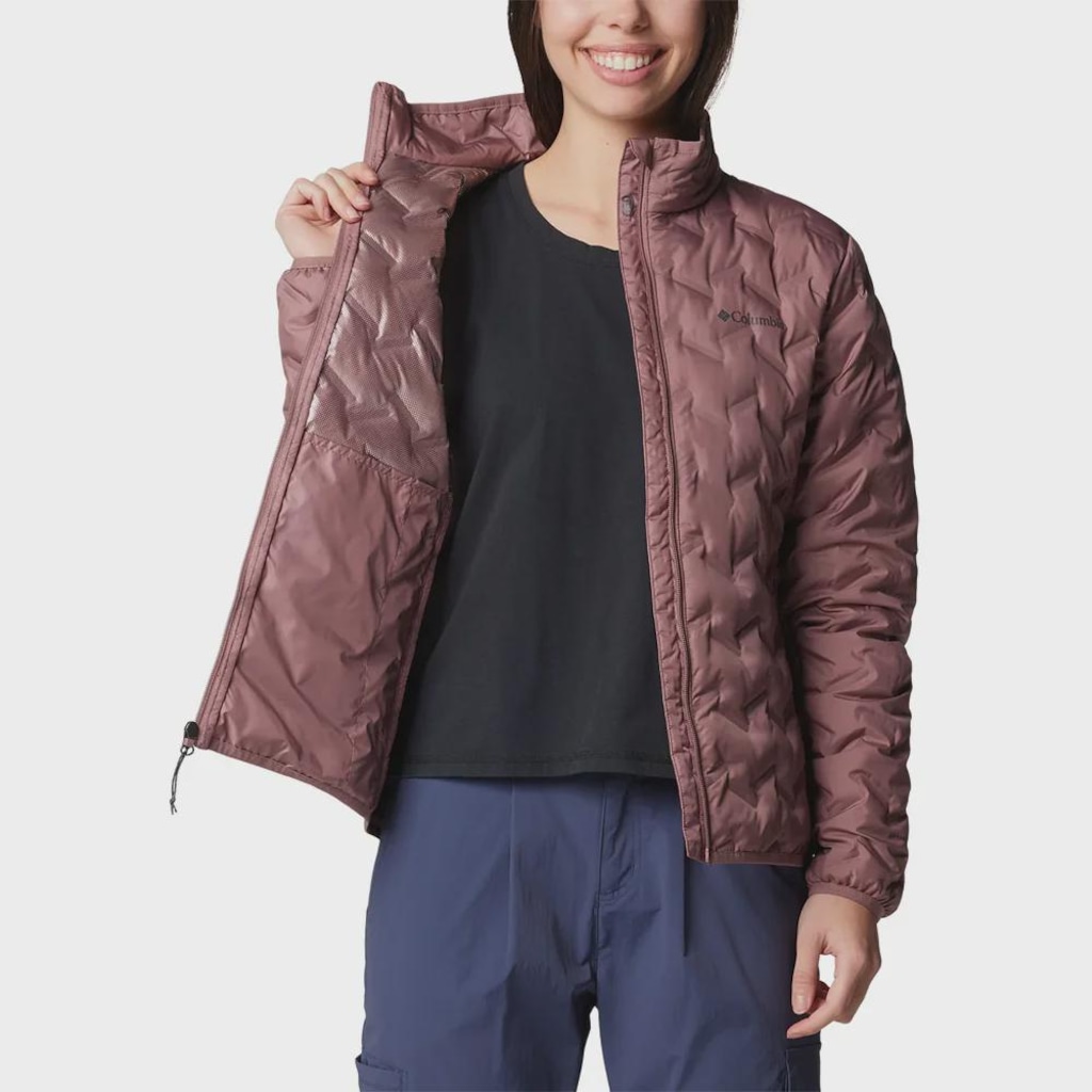 Imagem 5 do produto Jaqueta Columbia Delta Ridge Ii Down - Feminina