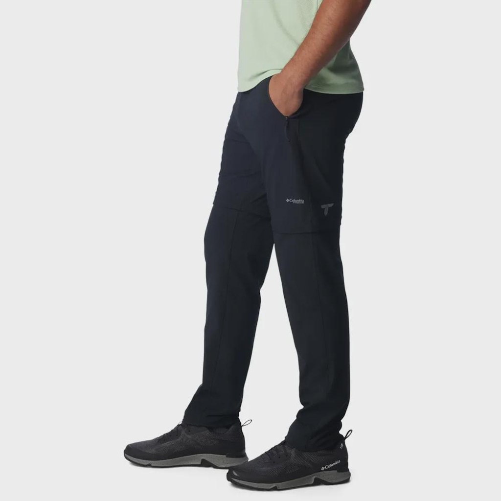 Imagem 3 do produto Calça Columbia Convertible Triple Canyon - Masculina