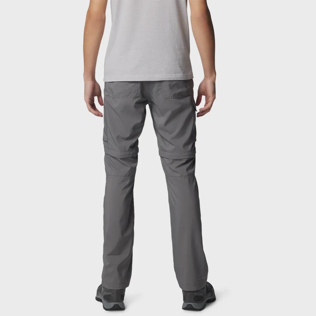 Imagem 2 do produto Calça Columbia Silver Ridge Util Convertible - Masculina