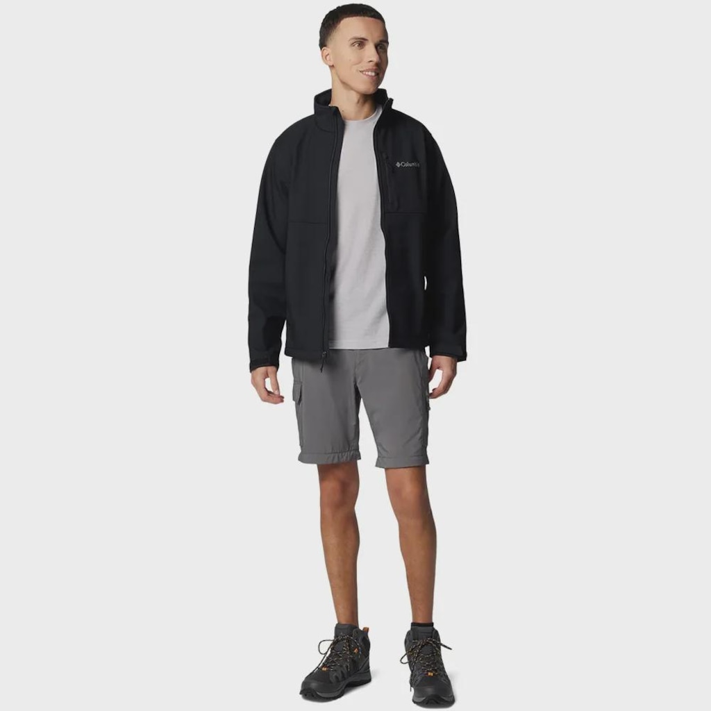 Imagem 3 do produto Calça Columbia Silver Ridge Util Convertible - Masculina