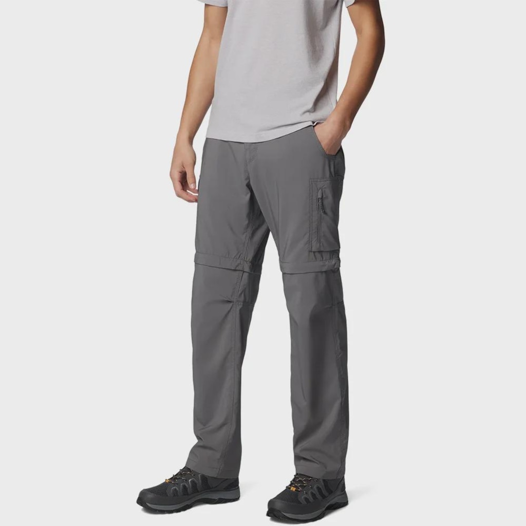 Imagem 4 do produto Calça Columbia Silver Ridge Util Convertible - Masculina
