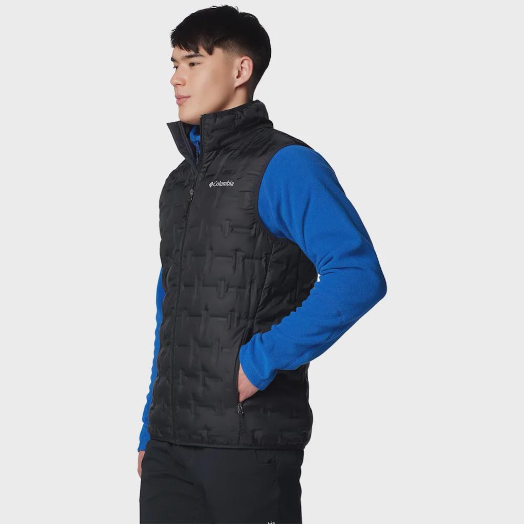 Imagem 3 do produto Colete Columbia Delta Ridge Ii Down - Masculino