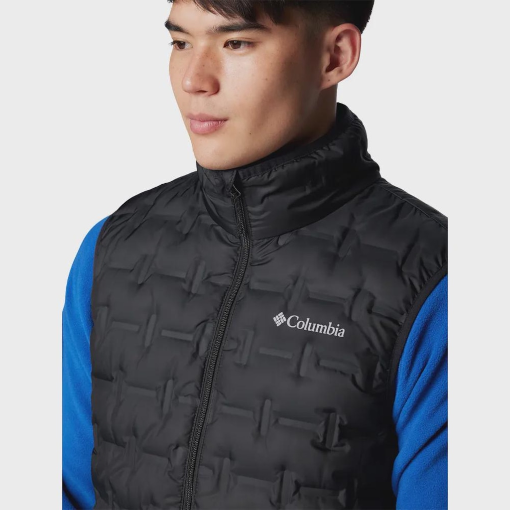 Imagem 4 do produto Colete Columbia Delta Ridge Ii Down - Masculino